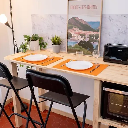 Apartment Superbe Cosy Et Calme