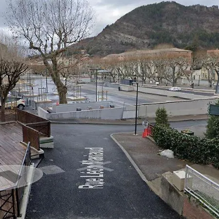 Superbe Cosy Et Calme Lägenhet Digne-les-Bains
