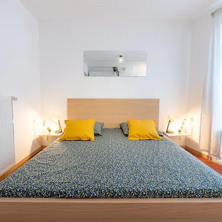 Lägenhet Superbe Cosy Et Calme