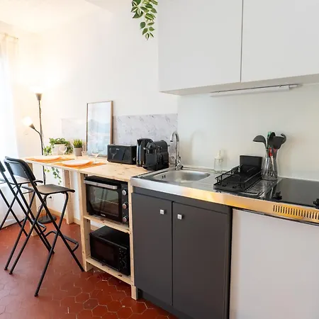 Lägenhet Superbe Cosy Et Calme