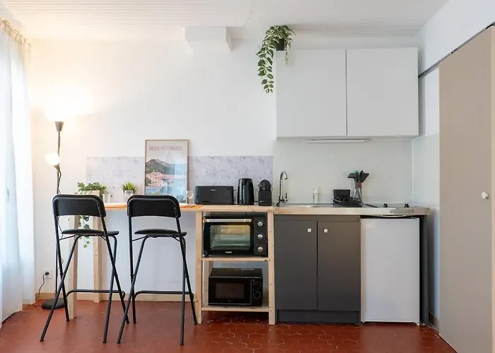 Superbe Cosy Et Calme 아파트