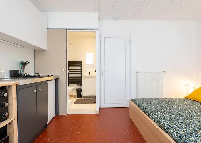 아파트 Superbe Cosy Et Calme *