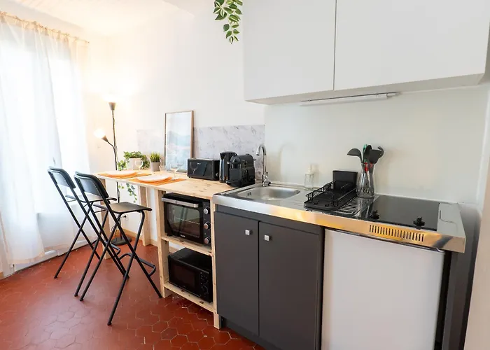 아파트 Superbe Cosy Et Calme